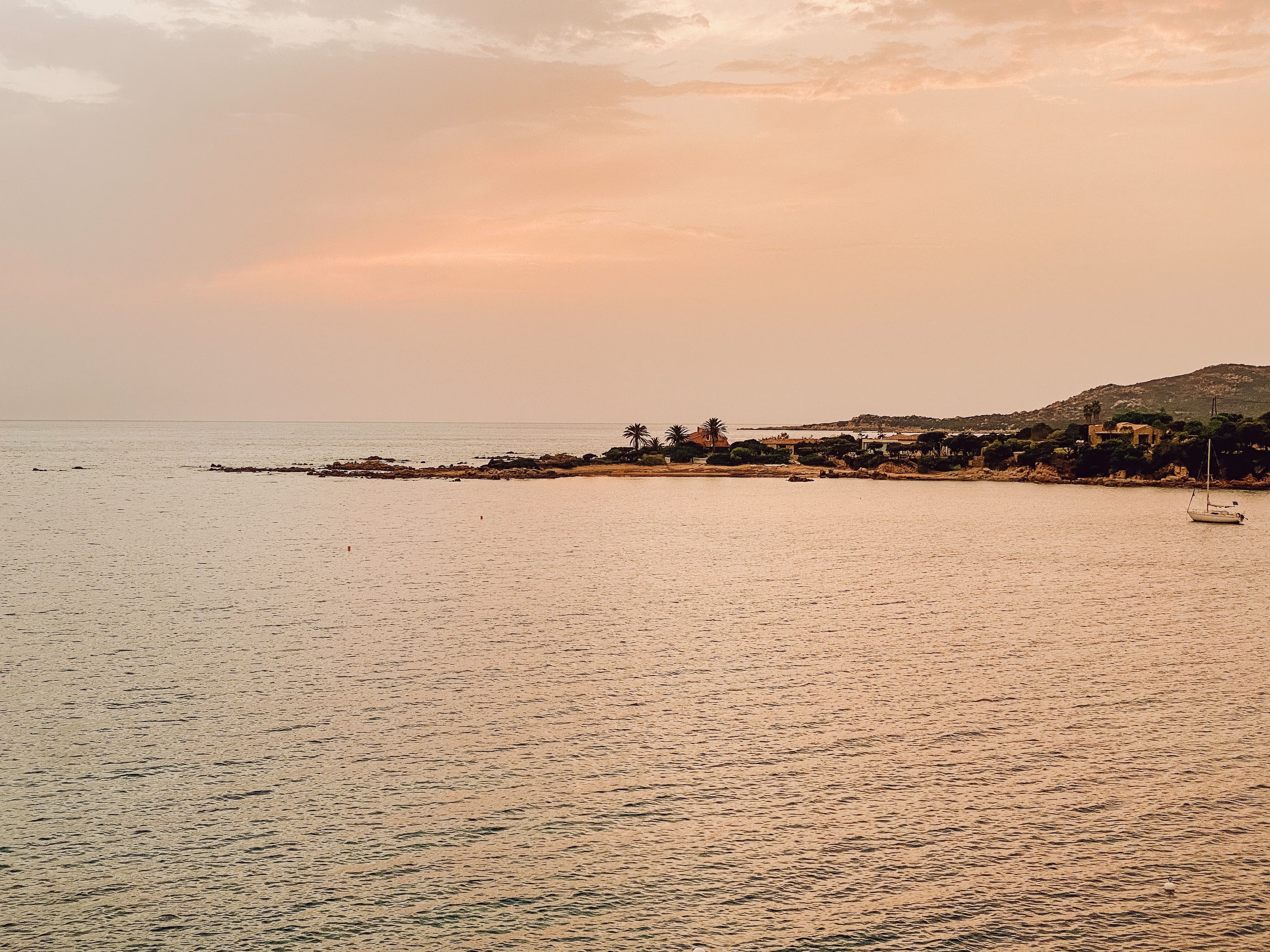 Séminaire en Corse